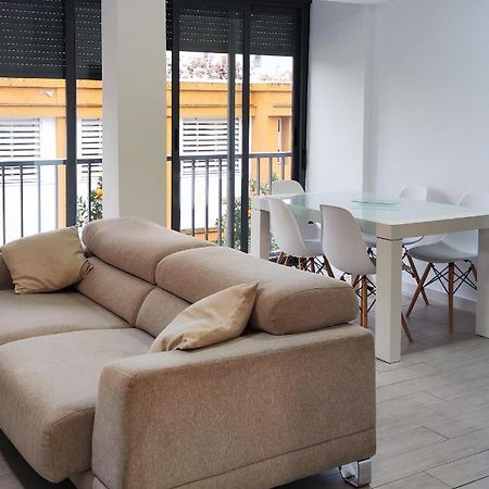 Sevilla Piso Centrico Zona Macarena Exteriér fotografie