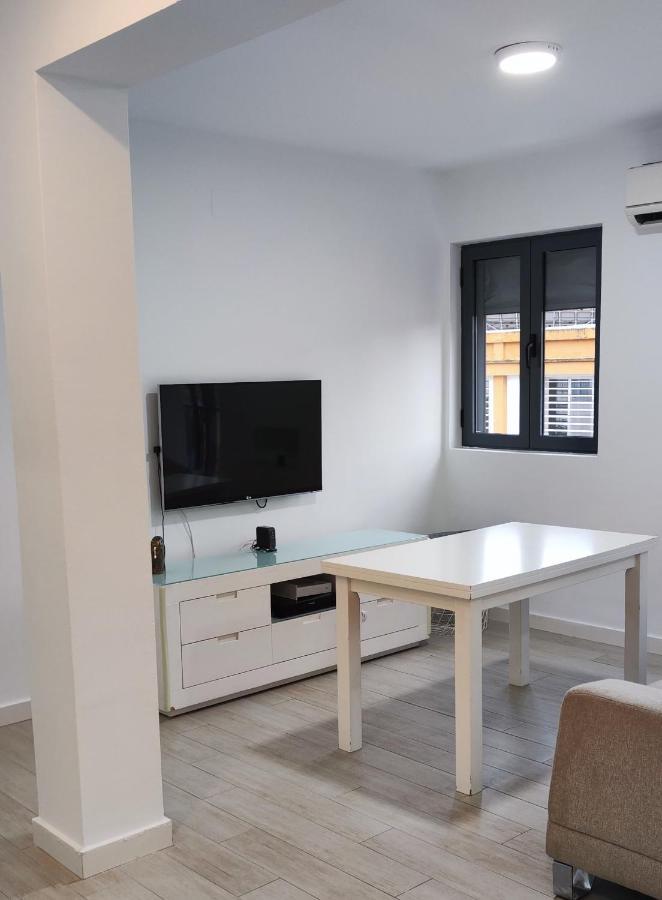 Sevilla Piso Centrico Zona Macarena Exteriér fotografie