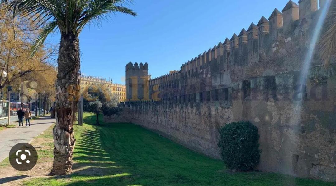 Sevilla Piso Centrico Zona Macarena Exteriér fotografie